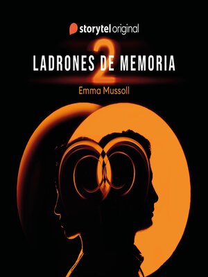 cover image of Ladrones de memoria T2